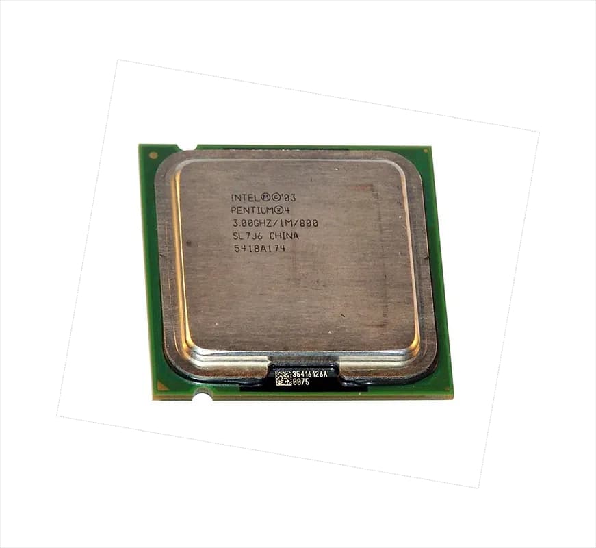 366643-001 - HP 3.00GHz PLGA775 Pentium 4 530 1-Core Processor