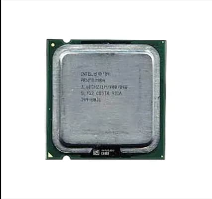374868-B21 - HP Pentium 4 560/560J 3.6GHz 1-Core LGA775 Processor