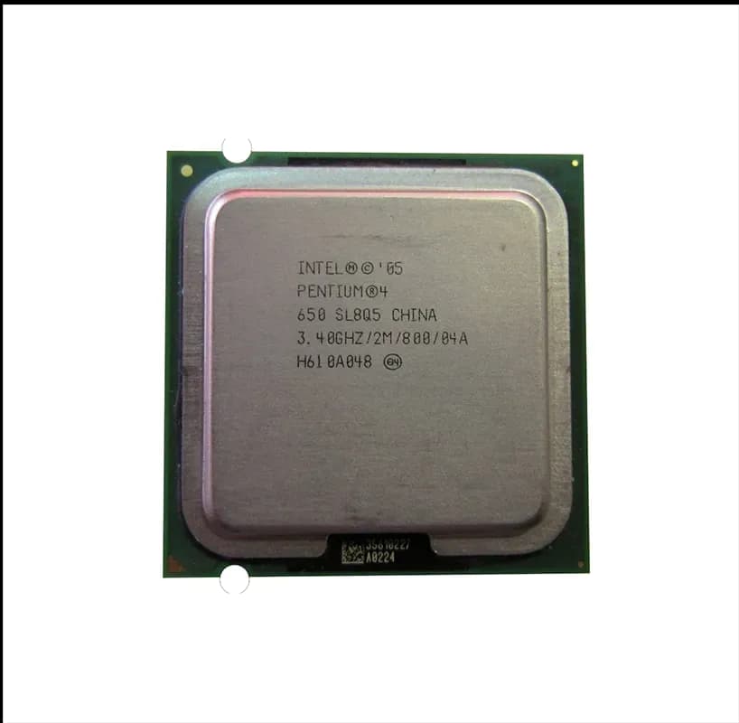 385820-001 - HP 3.40GHz PLGA775 Pentium 4 650 1-Core Processor