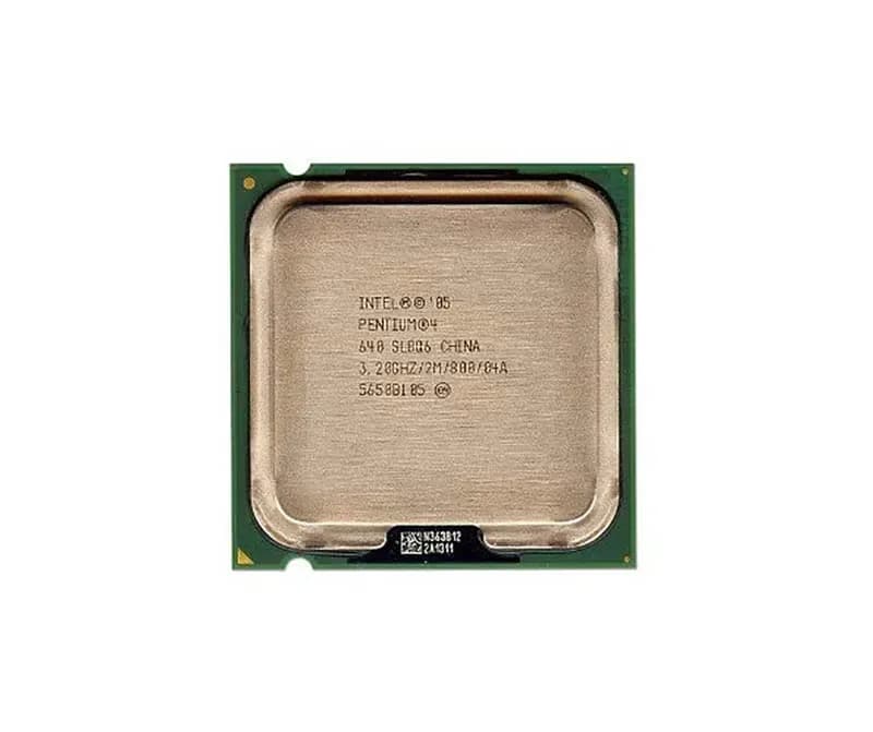 392169-001 - HP 3.20GHz PLGA775 Pentium 4 640 1-Core Processor