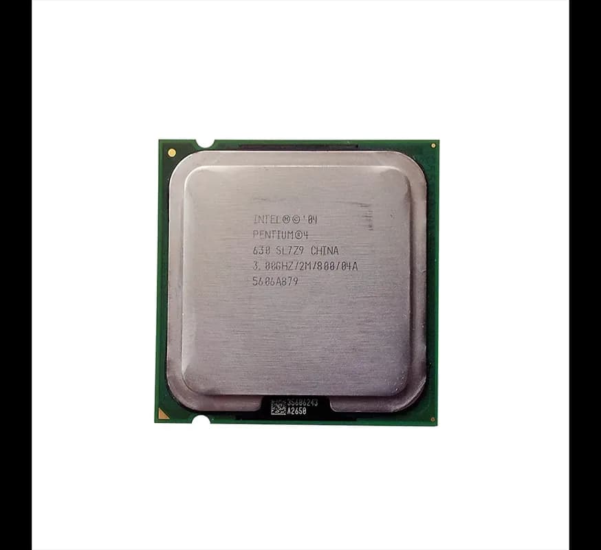 392273-001 - HP 3.00GHz Socket PLGA775 Pentium 4 630 1-Core Processor