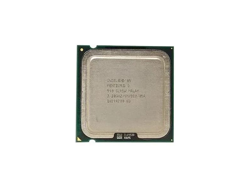 410117-B21 - HP 3.20GHz PLGA775 Pentium D 940 2-Core Processor