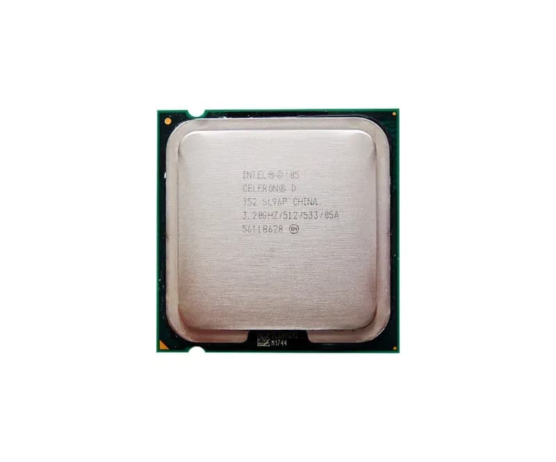 430934-L21 - HP 3.20GHz Socket PLGA775 Celeron D 352 1-Core Processor