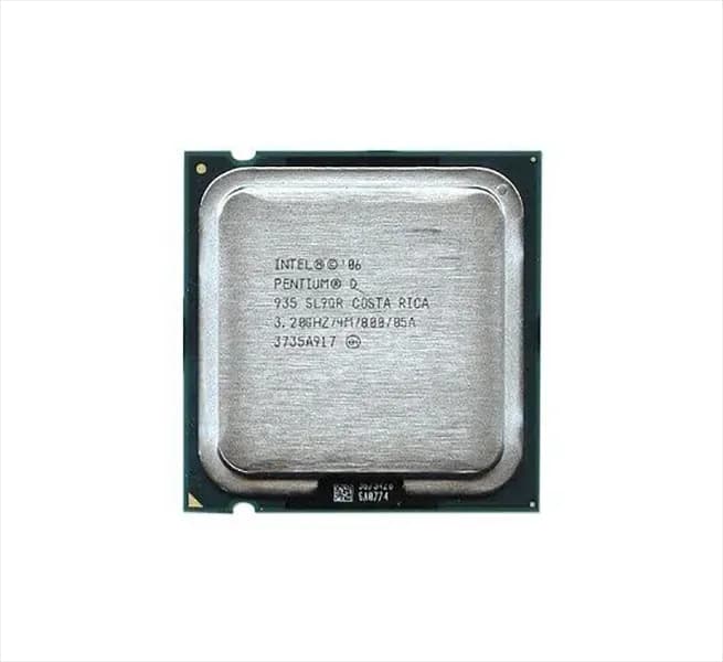 440995-001 - HP Pentium D 935 3.2GHz 800MHz 2-Core LGA775 Processor