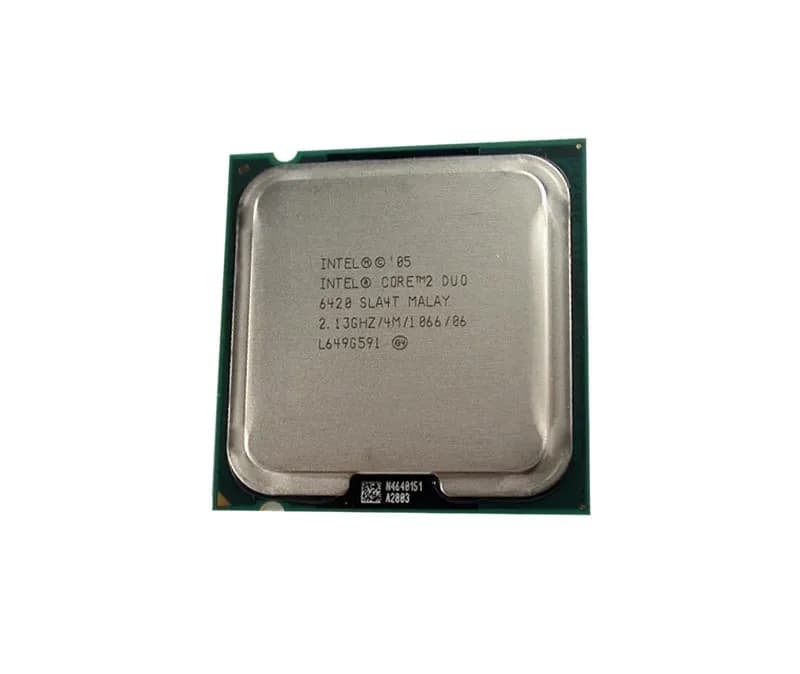 446041-001 - HP Core 2 Duo E6420 2.13GHz 2-Core LGA775 Processor