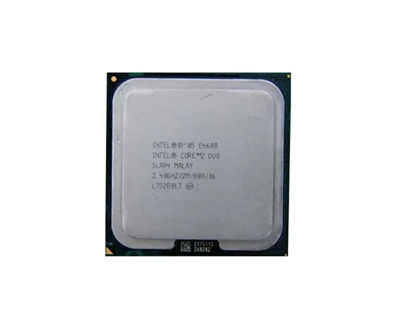 462569-001 - HP 2.40GHz LGA775 Core 2 Duo E4600 2-Core Processor