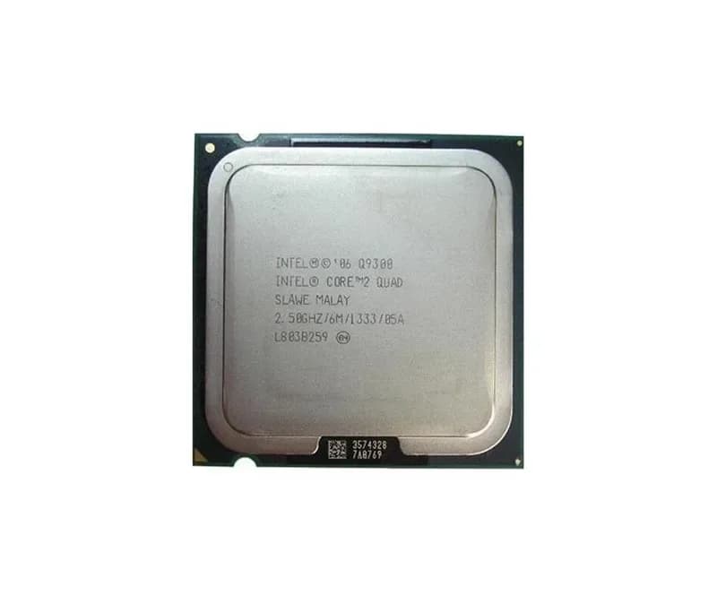 466172-001 - HP 2.50GHz LGA775 Core 2 Quad Q9300 4-Core Processor