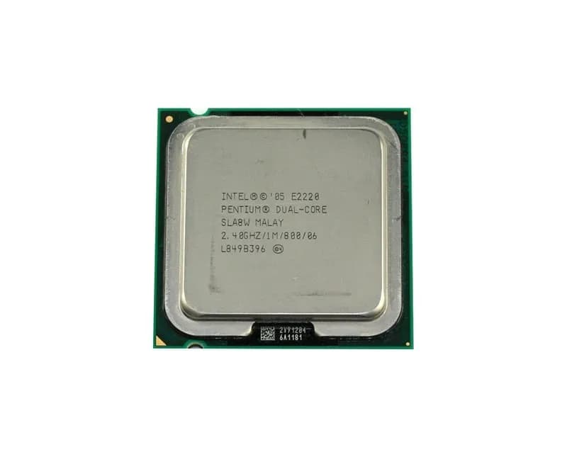 480714-001 - HP 2.40GHz LGA775 Pentium E2220 2-Core Processor