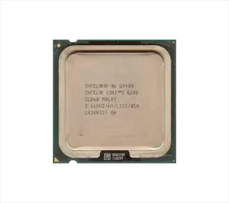 517495-L21 - HP 2.66GHz LGA775 Core 2 Quad Q9400 4-Core Processor