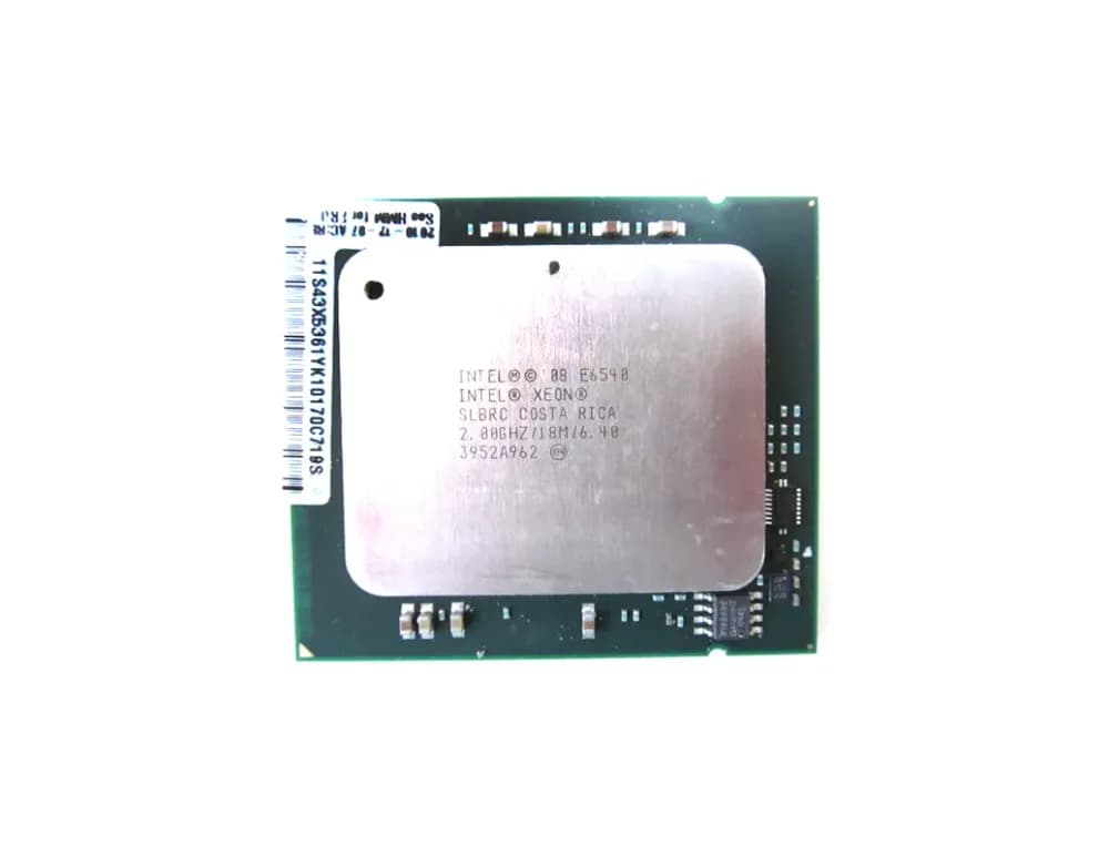 589084-B21 - HP 2.33GHz PLGA775 Core 2 Duo E6540 2-Core Processor
