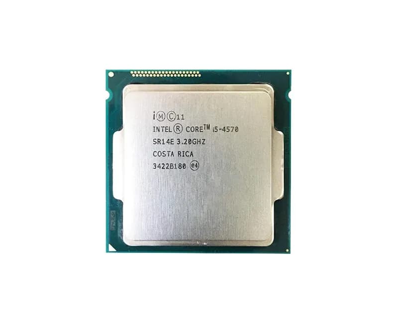 5GDM4 - Dell 3.20GHz 6MB L3 Cache Intel Core i5-4570 4-Core Processor
