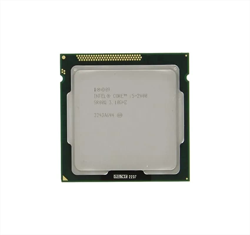 638630-001 - HP Core i5 i5-2400 3.1GHz 4-Core LGA1155 Processor