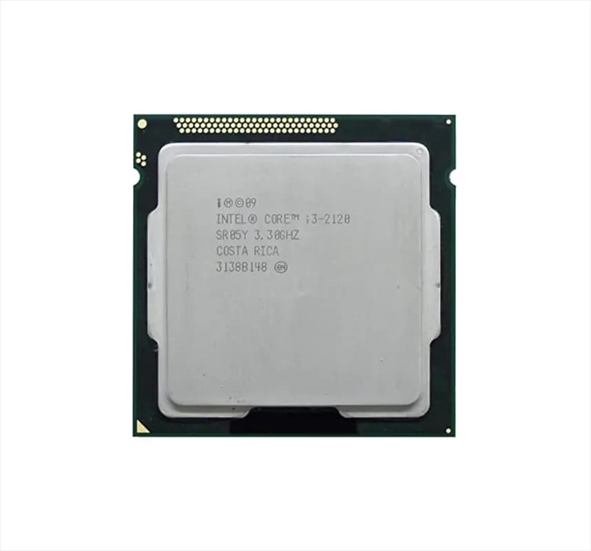 644361-L21 - HP 3.30GHz Socket LGA1155 Core i3-2120 2-Core Processor