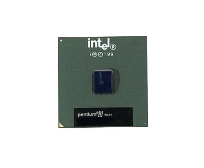 67DJD - Dell Pentium III 733MHz 133MHz 1-Core PPGA370 Processor