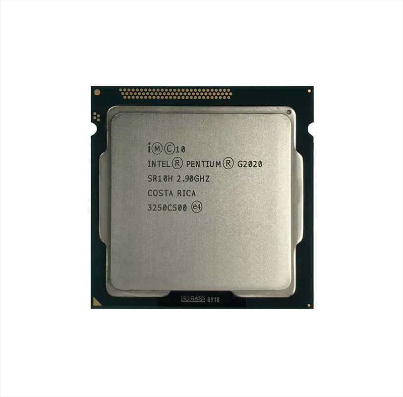 717369-001 - HP 2.50GHz LGA1155 Pentium G2020T 2-Core Processor