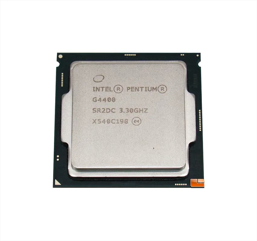 842933-001 - HP Pentium G4400 3.3GHz 2-Core FCLGA1151 Processor