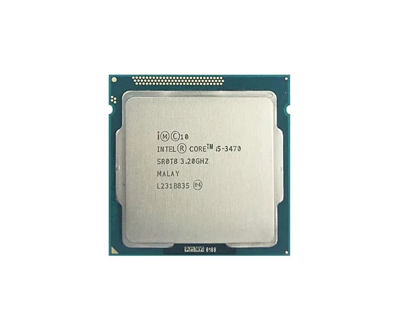 84GY2 - Dell 3.20GHz LGA1155 Core i5-3470 4-Core Processor