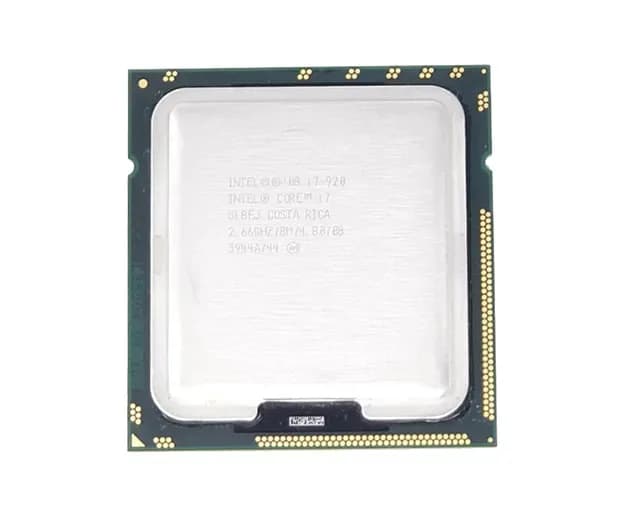 BX80601920 - Intel Core i7 i7-920 2.66GHz 4-Core LGA1366 Processor
