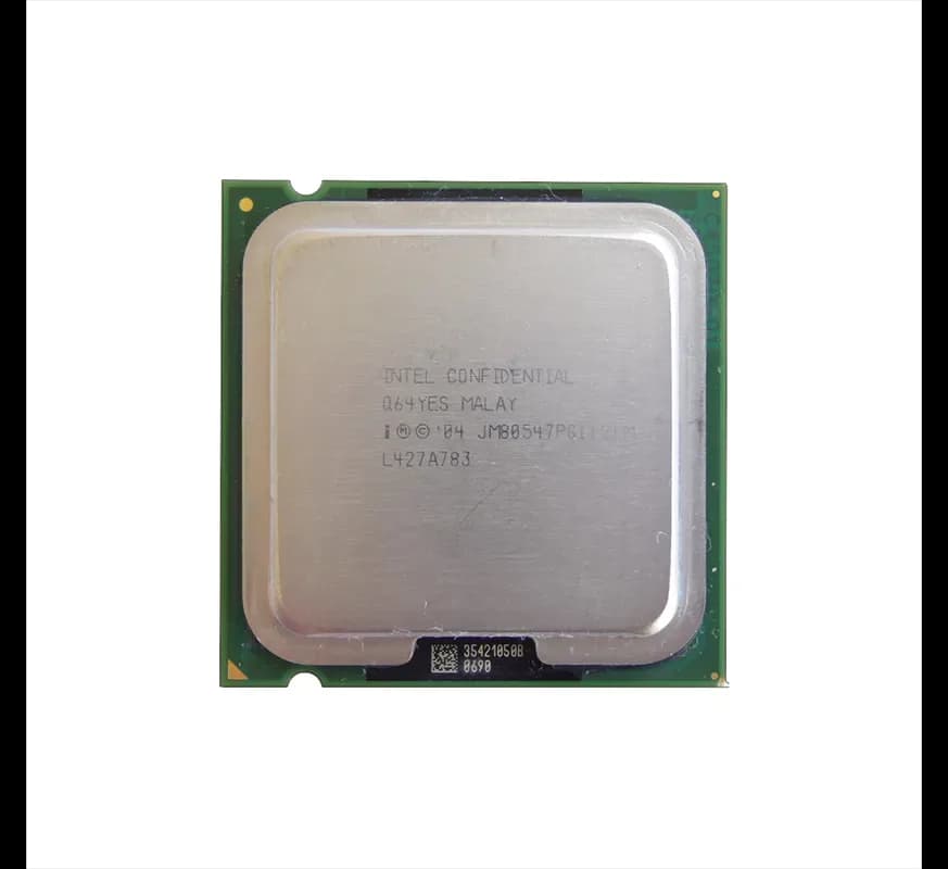 C3832 - Dell 3.80GHz 800MHz FSB Intel Pentium 4 570 Processor