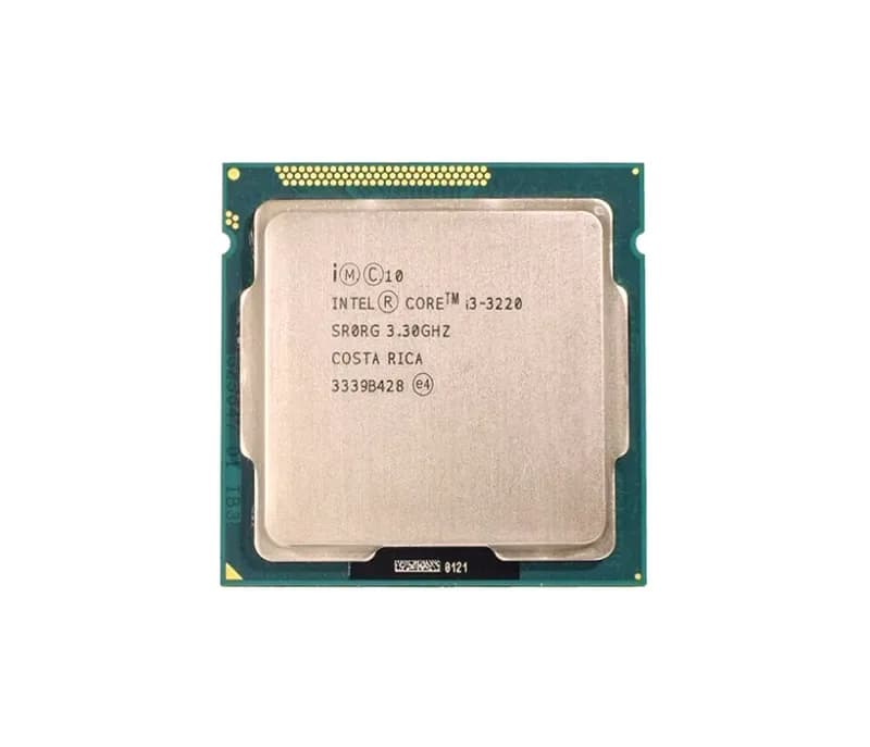 I3-3220 - Intel Core i3 I3-3220 3.3GHz 2-Core LGA1155 Processor
