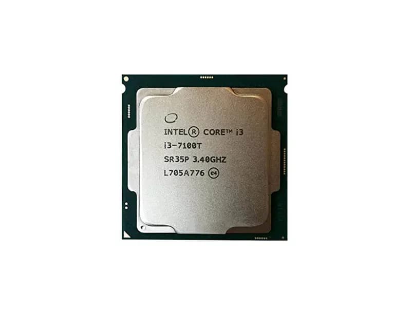 I3-7100T - Intel Core i3 I3-7100T 3.4GHz 2-Core LGA1151 Processor