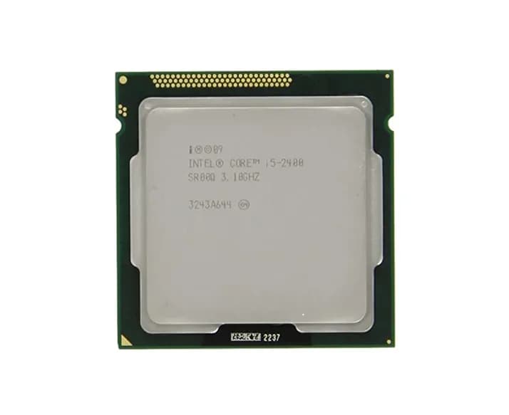 I5-2400 - Intel Core i5 I5-2400 3.1GHz 4-Core LGA1155 Processor