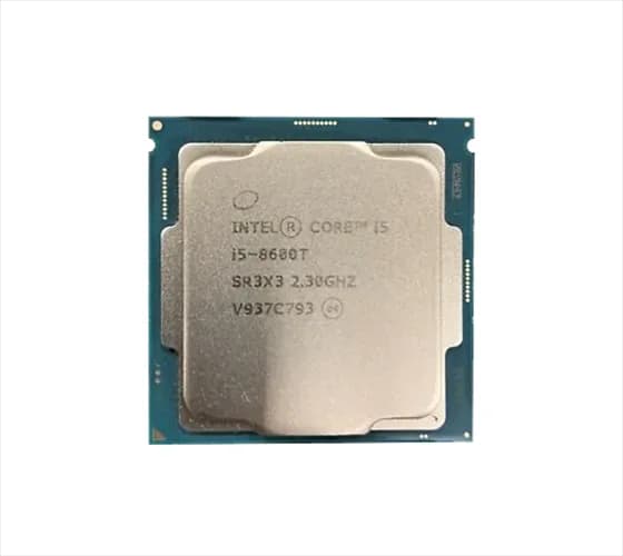 I5-8600T - Intel Core i5 i5-8600T 2.3GHz 6-Core FCLGA1151 Processor