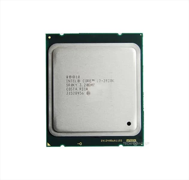 I7-3930K - Intel Core i7 I7-3930K 3.2GHz 6-Core LGA2011 Processor