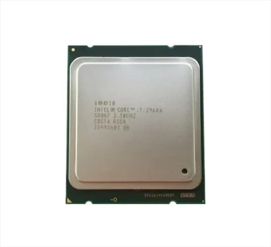 I7-3960X - Intel Core i7 I7-3960X 3.3GHz 6-Core LGA2011 Processor