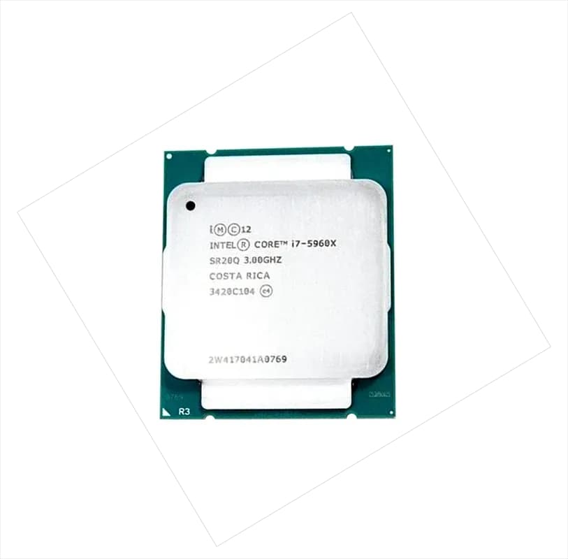 I7-5960X - Intel Core i7-5960X 8-Core 3.00GHz LGA2011-3 Processor