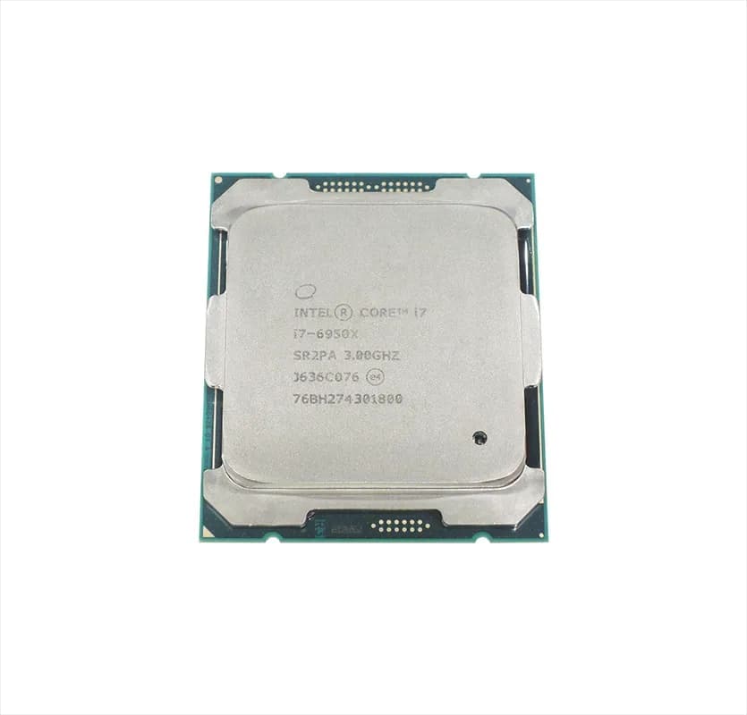 I7-6950X - Intel Core i7-6950X 10-Core 3.00GHz LGA2011-3 Processor