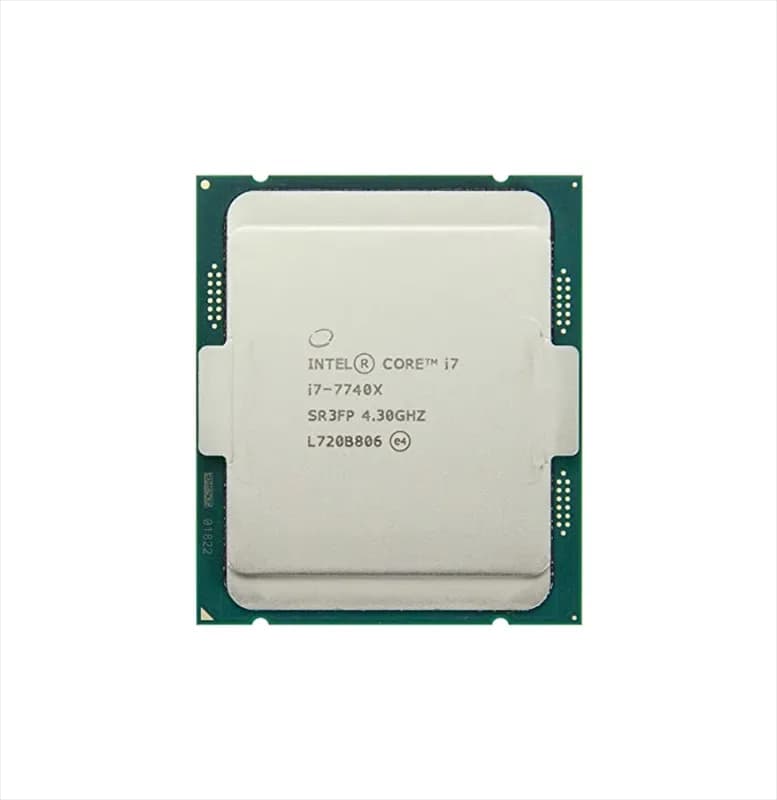I7-7740X - Intel Core i7 I7-7740X 4.3GHz 4-Core LGA2066 Processor