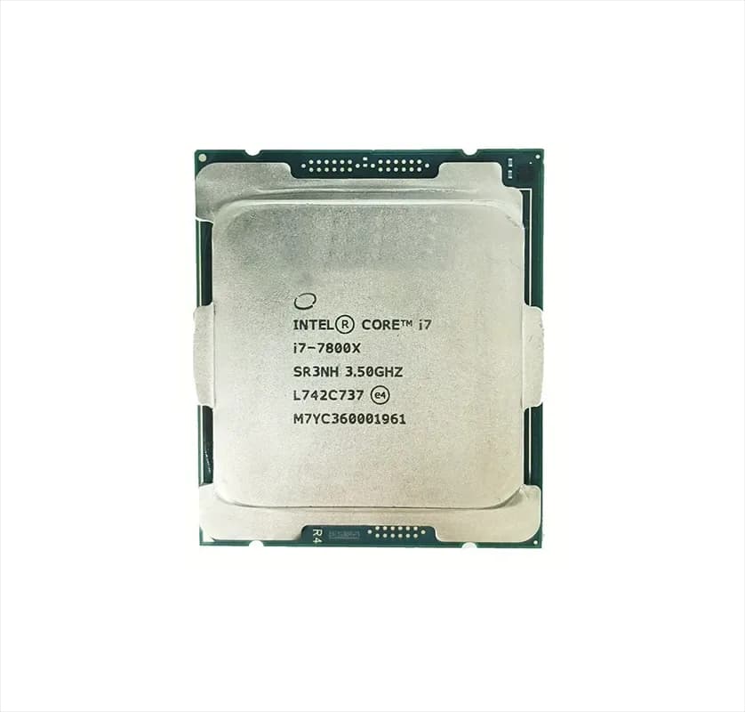 I7-7800X - Intel Core i7 i7-7800X 3.5GHz 6-Core LGA2066 Processor