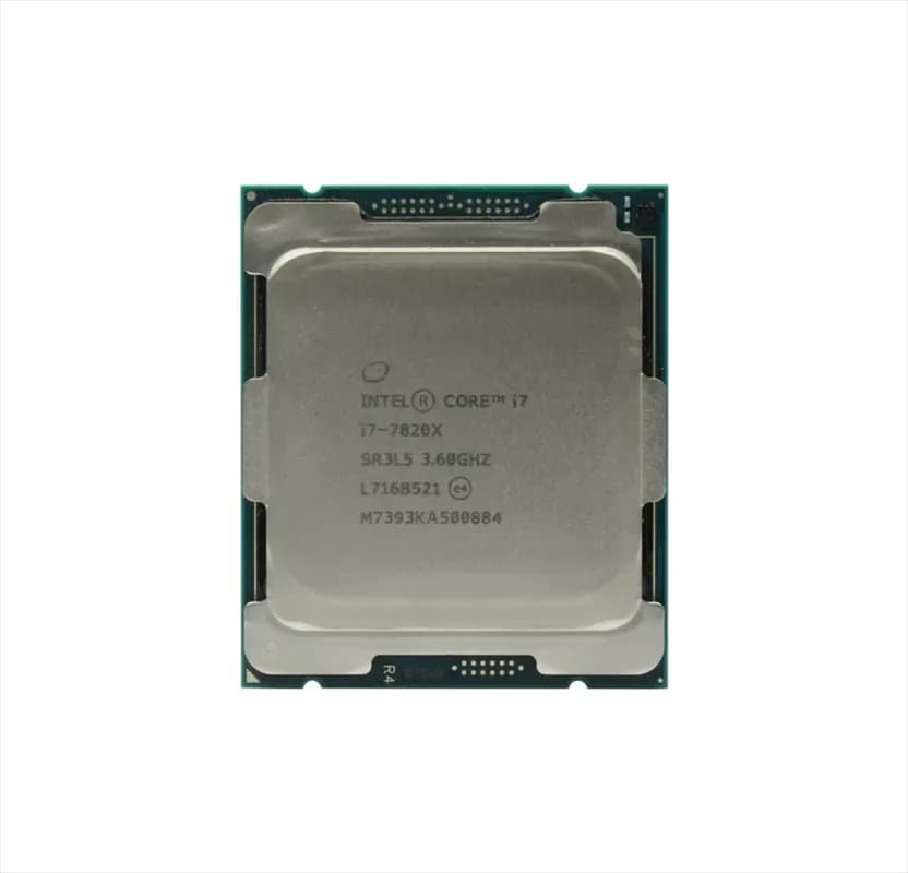 I7-7820X - Intel Core i7 I7-7820X 3.6GHz 8-Core LGA2066 Processor