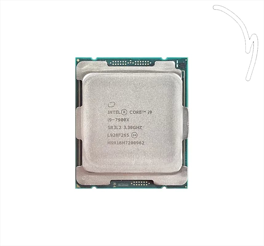 I9-7900X - Intel Core i9 I9-7900X 3.3GHz 10-Core LGA2066 Processor