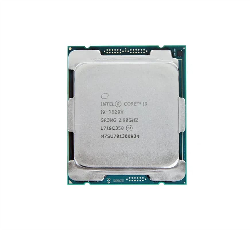 I9-7920X - Intel Core i9 I9-7920X 2.9GHz 12-Core LGA2066 Processor