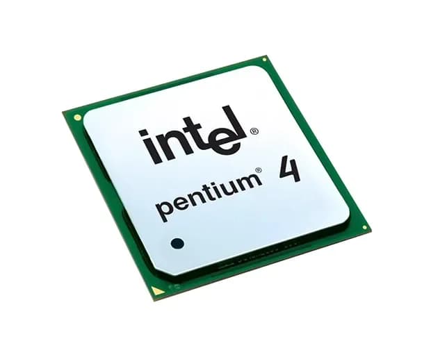 J2323 - Dell Pentium 4 2.8GHz 533MHz Processor