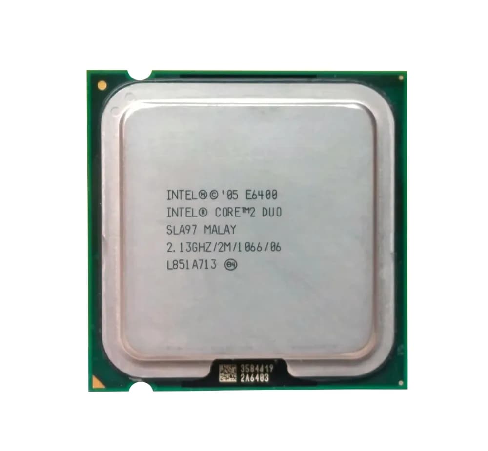MP349 - Dell 2.13GHz PLGA775 Core 2 Duo E6400 2-Core Processor