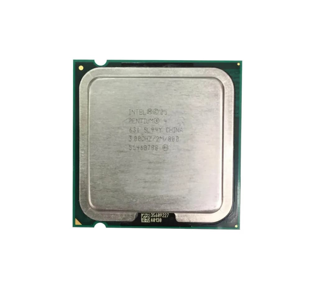 MW526 - Dell Pentium 4 631 3GHz Socket LGA775 Processor