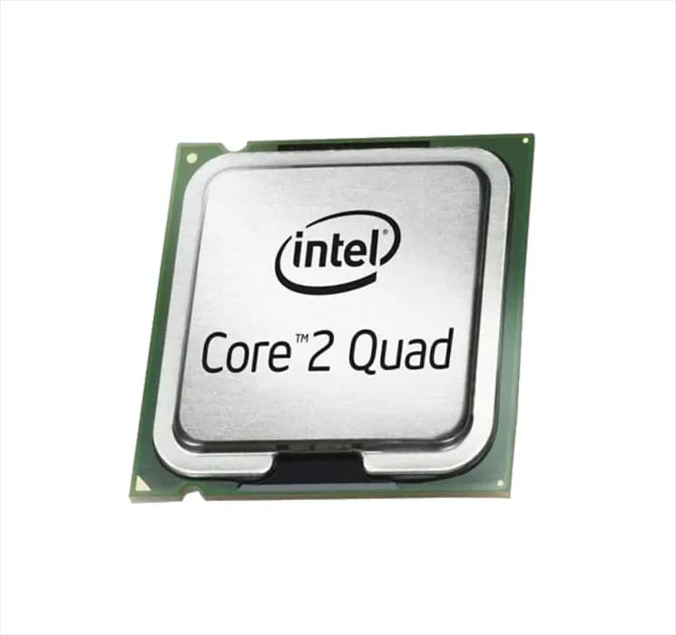 Q6600 - Intel Core 2 Quad Q6600 2.4GHz 1066MHz LGA775 Processor