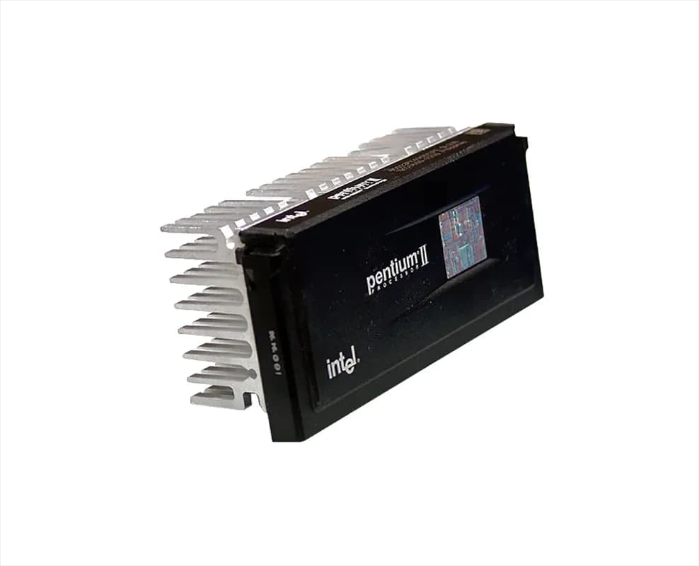 SL357 - Intel Pentium II 400MHz 100MHz Processor