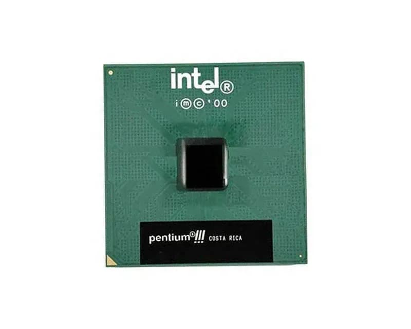 SL3JT - Intel Pentium III 600MHz 100MHz 1-Core Processor