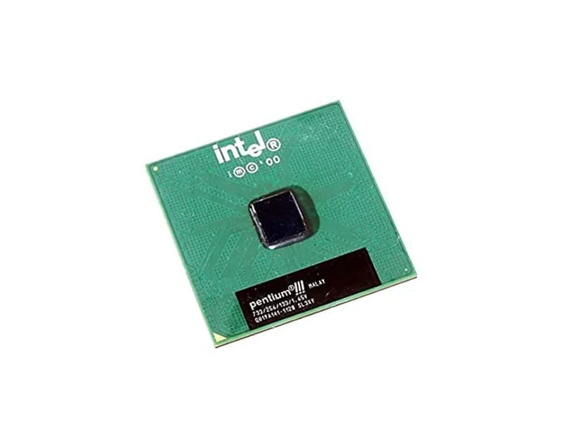 SL3XY - Intel Pentium III 733MHz 133MHz 1-Core PGA-370 Processor