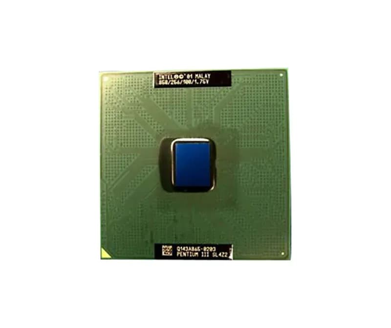 SL4Z2 - Intel Pentium III 1-Core 850MHz PPGA370 Processor