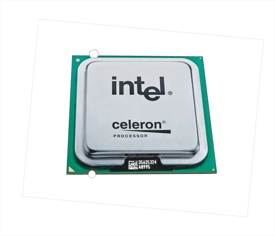 SL584 - Intel Celeron 800MHz 100MHz Socket H-PBGA495 Processor