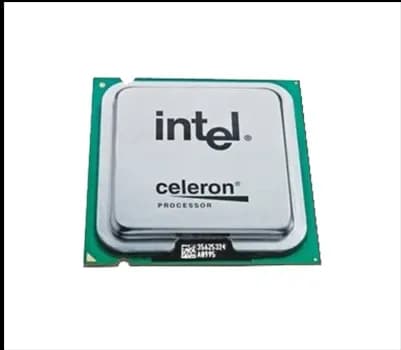 SL68C - Intel Celeron 1.7GHz 400MHz Socket P PGA-478 Processor