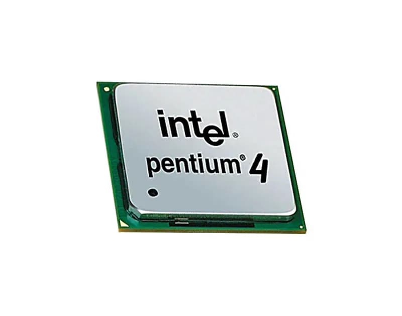 SL6PK - Intel Pentium 4 2GHz 400MHz Socket P PGA-478 Processor