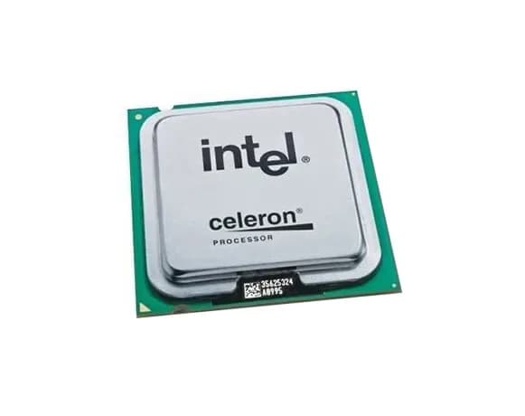 SL6VR - Intel Celeron 2GHz 400MHz 1-Core Socket P PGA-478 Processor