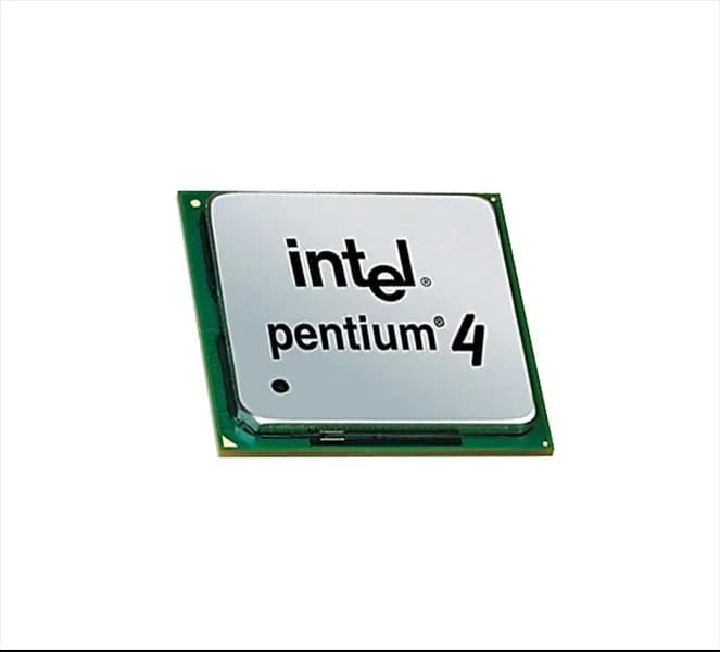 SL6WK - Intel Pentium 4 3GHz 800MHz 1-Core P PGA-478 Processor