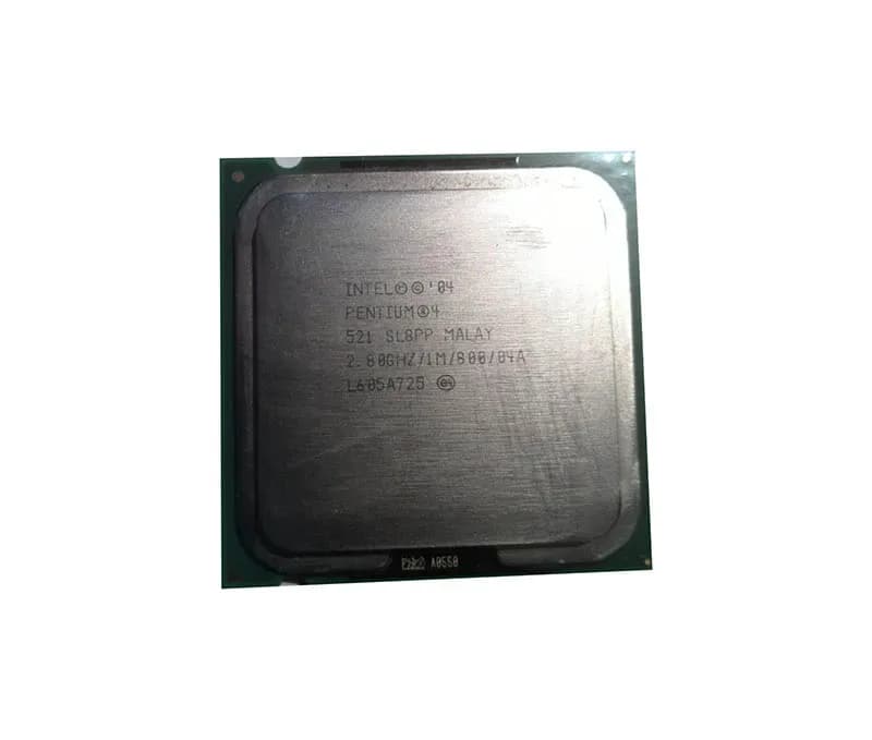 SL8PP - Intel Pentium 4 521 2.8GHz Socket LGA775 Processor